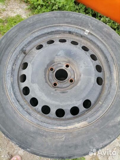 Hankook Ventus Prime 2 K115 205/55 R16