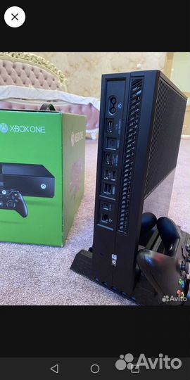 Xbox one