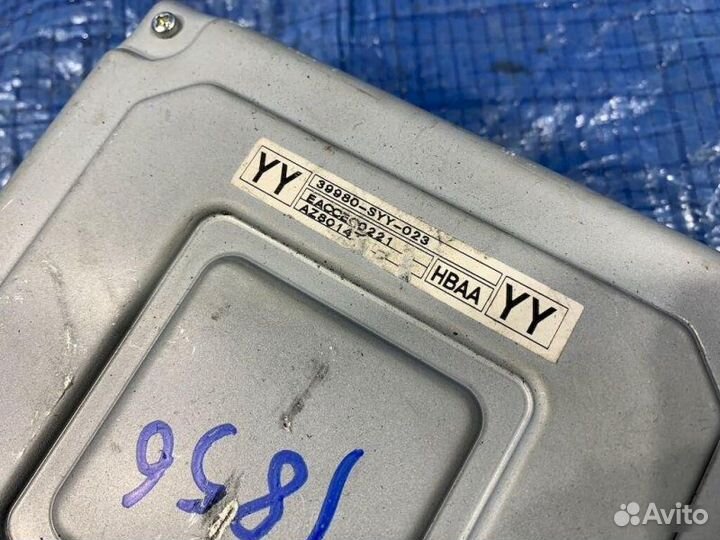 Блок управления рулевой рейкой Honda Freed Spike