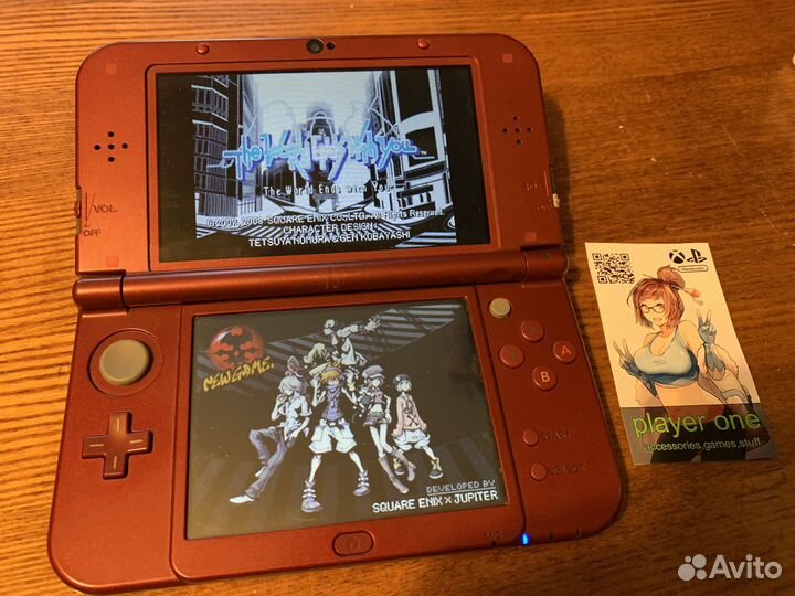 Картридж R4 с 16гб памяти