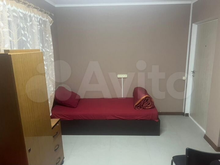 Комната 15 м², 1/2 эт.