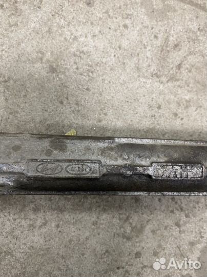 Рулевая рейка kia ceed 1 рейсталинг