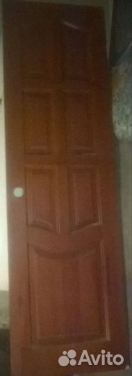 Дверь деревянная