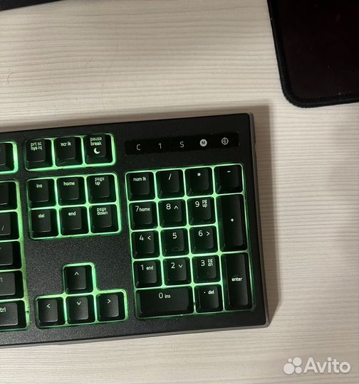 Клавиатура razer ornata chroma
