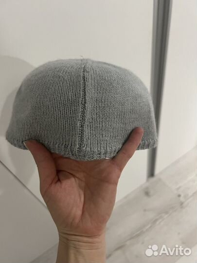 Кепка женская шерсть