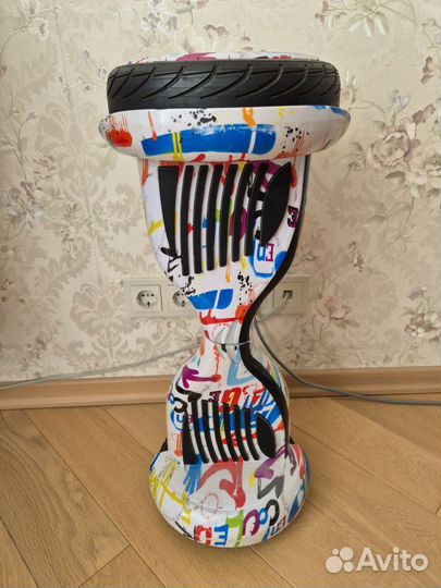 Гироскутер на запчасти