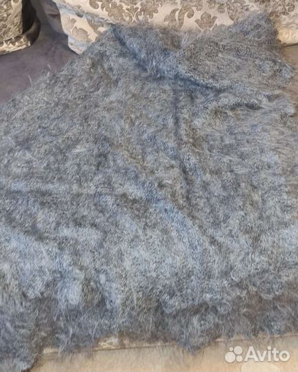 Шаль пуховая