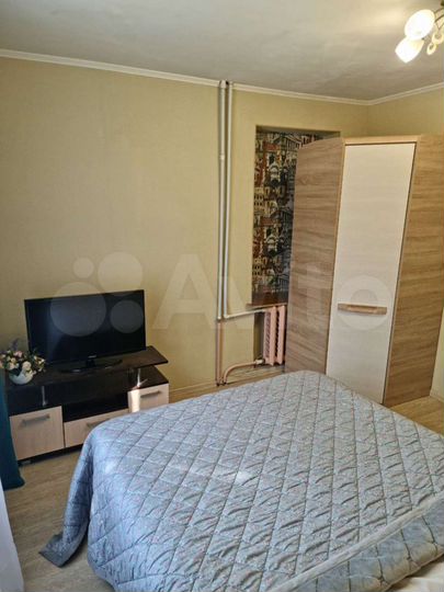 2-к. квартира, 50 м², 3/5 эт.