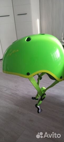 Шлем детский защитный