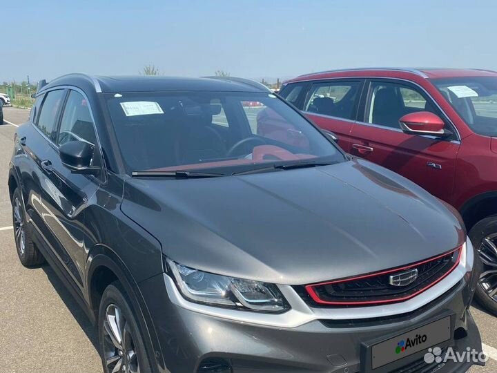 Geely Coolray 1.5 AMT, 2023