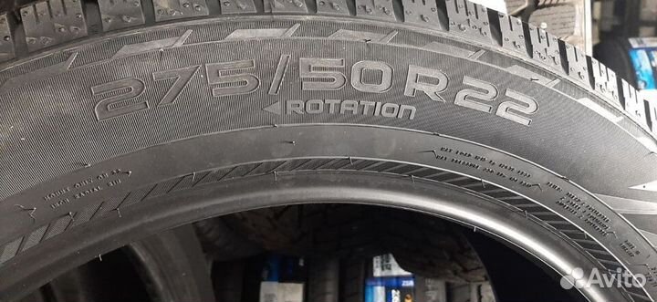 Nokian Tyres Hakkapeliitta R5 SUV 275/50 R22 115R