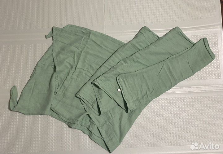 Слинг-шврф хлопковый