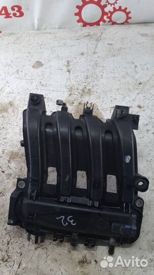 Коллектор впускной Renault Sandero хетчбэк 1.2