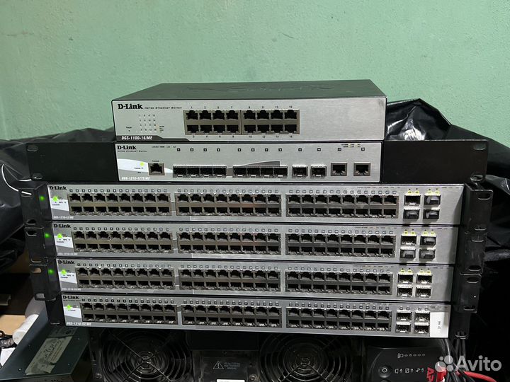 Гигабитные коммутаторы DGS 1210-52/me 1210-12TS/me