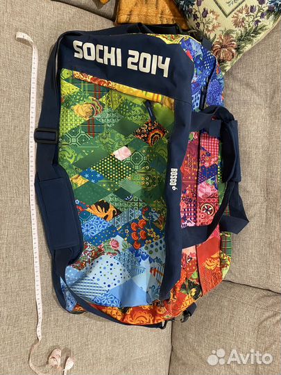 Сумка дорожная Bosco Сочи 2014