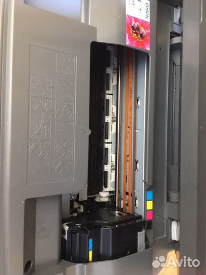 Мфу цветной Epson cx3900