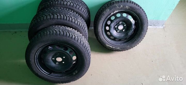 Formula Ice 205/55 R16