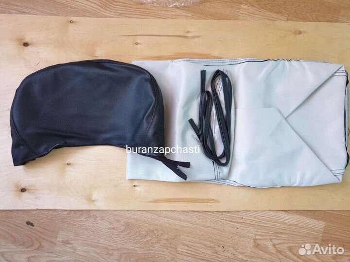 Чехол сиденья Буран ад,мд (длинный)