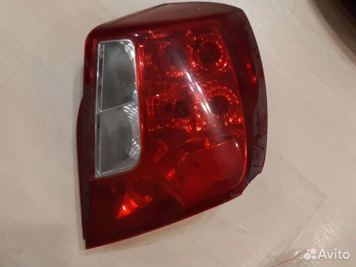 Lacetti фонарь задний