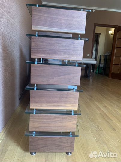 Полки для техники на шипах