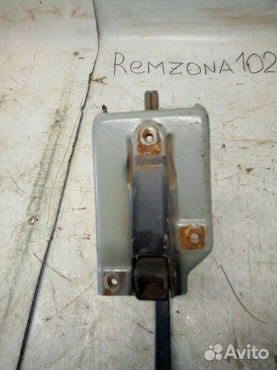 Петля крышки багажника задняя Chevrolet Lanos