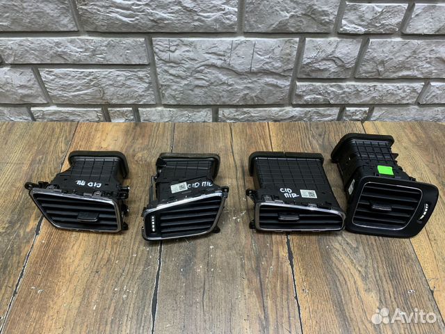 Kia Ceed Дефлектор воздушный левый и правый