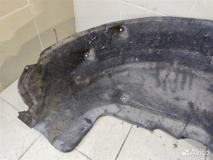 Подкрылок задний левый Mercedes Benz ML W164 2007