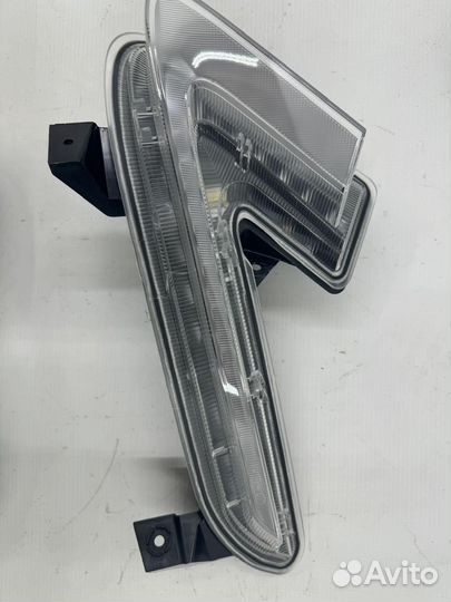 Фара противотуманная Kaiyi E5 2022-202 дхо