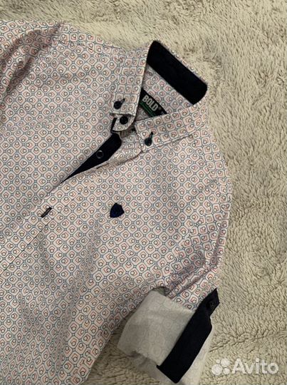 Рубаха трансформер для мальчика /110