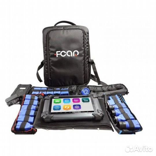 Автосканер fcar F7S-G