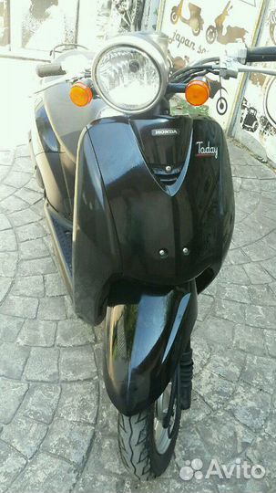 Honda today AF61