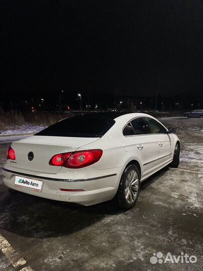 Volkswagen Passat CC 1.8 AMT, 2011, 230 000 км