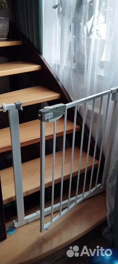 Барьер для лестницы