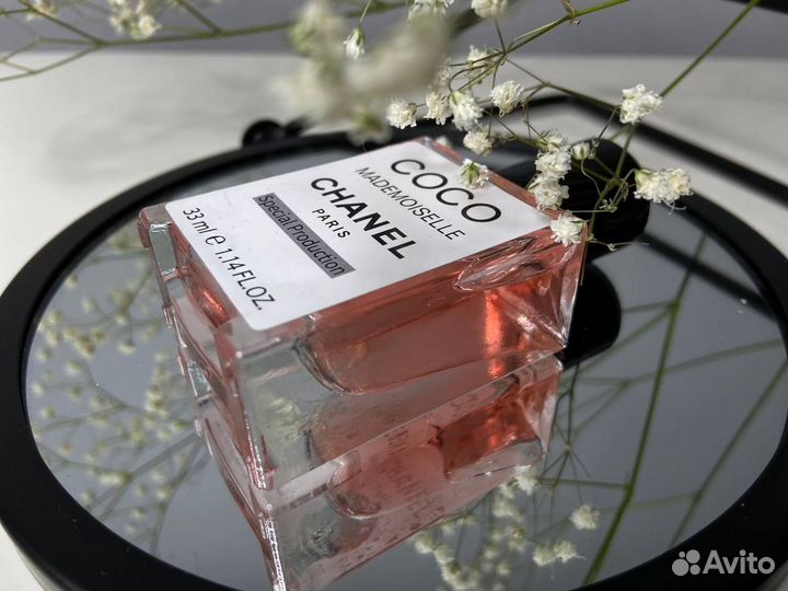 Chanel Coco Mademoiselle Духи