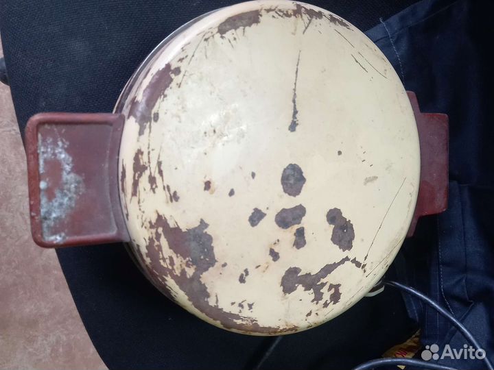 Вафелницу СССР