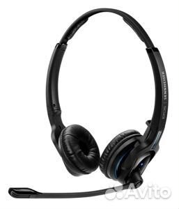 Bluetooth epos I Sennheiser impact MB Pro 2 UC ML