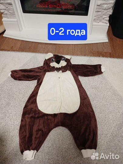 Новогодние костюмы для мальчика