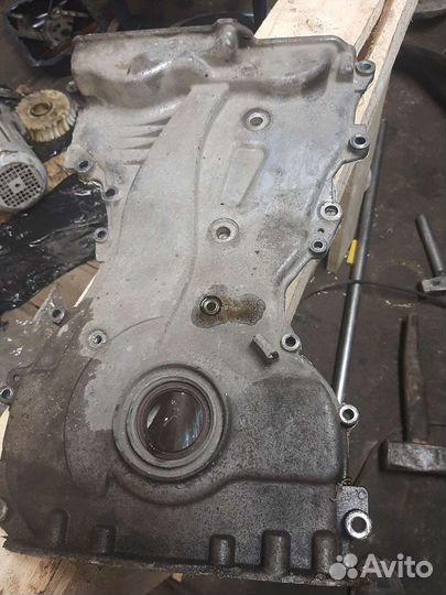 Крышка цепи грм g4ke