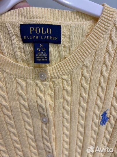 Джемпер Ralph lauren