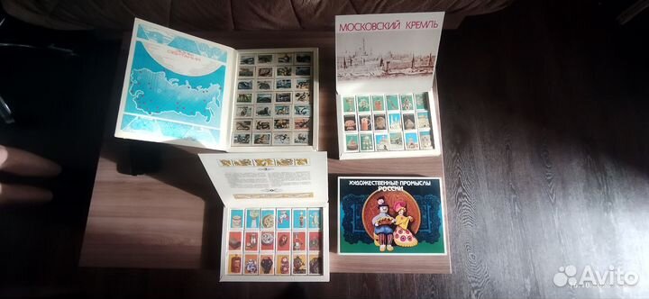 Подарочный набор спичек