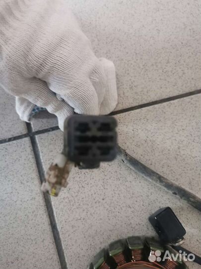 Статор генератора рм 500 tgb