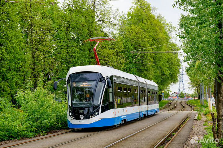 Кондуктор трамвай ижевск