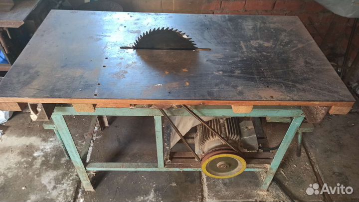 Деревообрабатывающие станки СССР