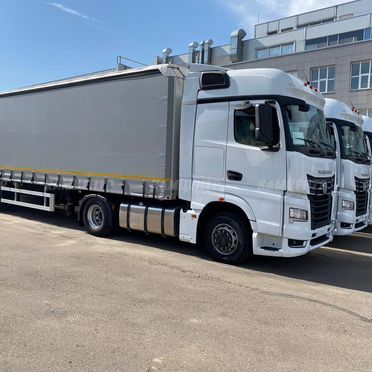 Грузоперевозки межгород от 300 км