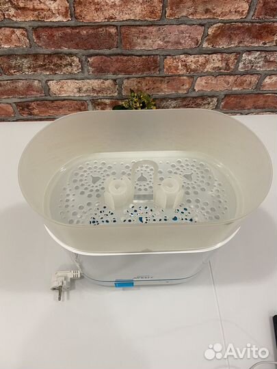 Philips Avent 3-in-1 Паровой стерилизатор