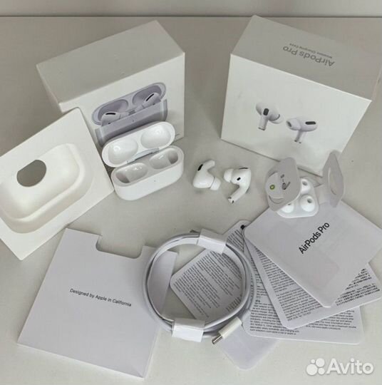 Airpods pro 1 поколения