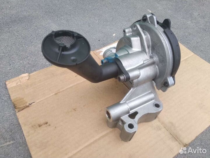 Масляный насос VAG 1.2 TSI разборка