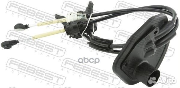 Трос кпп renault kangoo II 08-18 24106-kangii 2