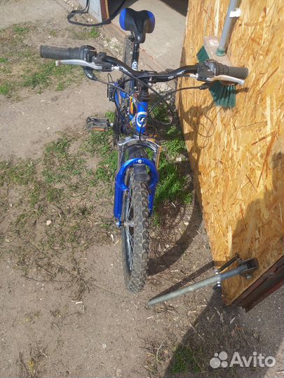 Велосипед бу