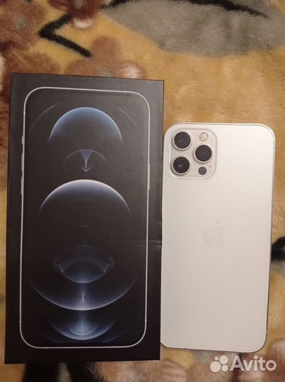 iPhone 12 Pro Max, 128 ГБ